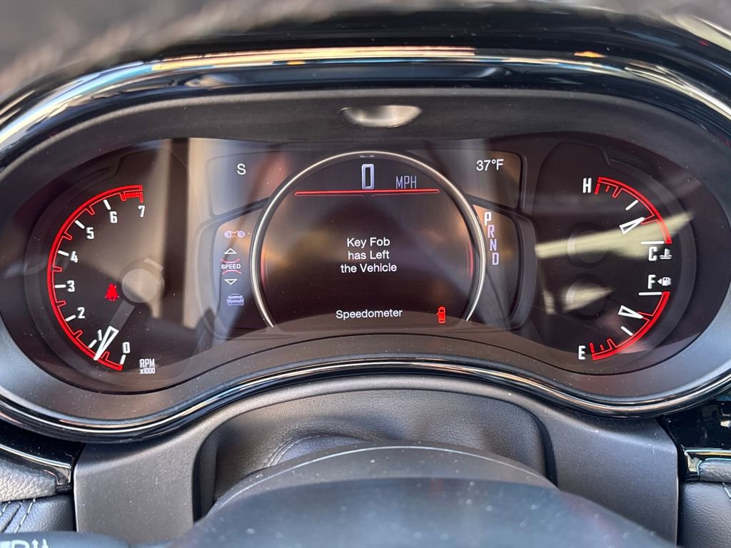 Used 2024 Dodge Durango SXT w/ SXT Blacktop Group image 22