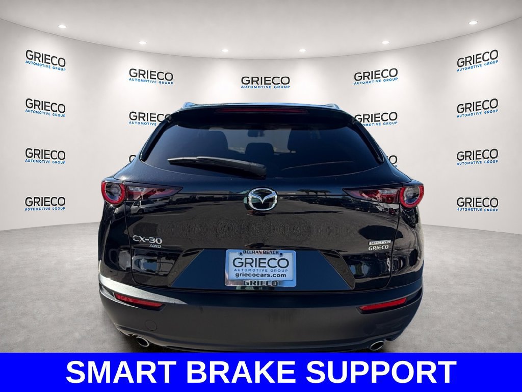 Certified 2024 MAZDA CX-30 AWD 2.5 S w/ Select Sport Pkg image 6