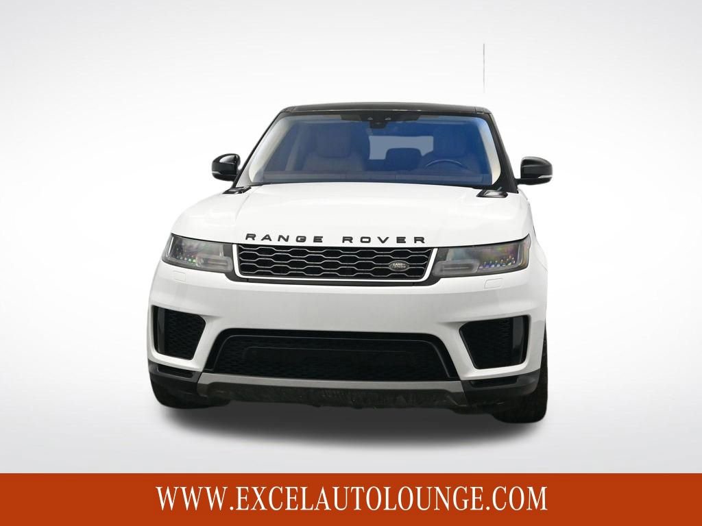Used 2018 Land Rover Range Rover Sport SE image 9
