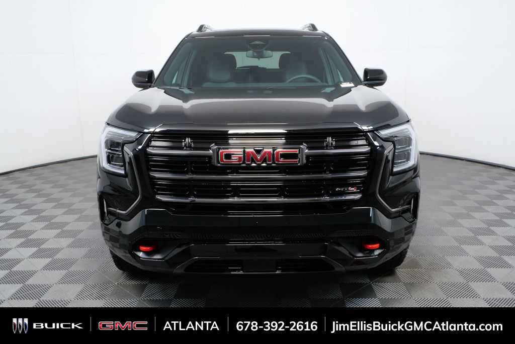 New 2026 GMC Terrain AT4 w/ Convenience Package III image 22