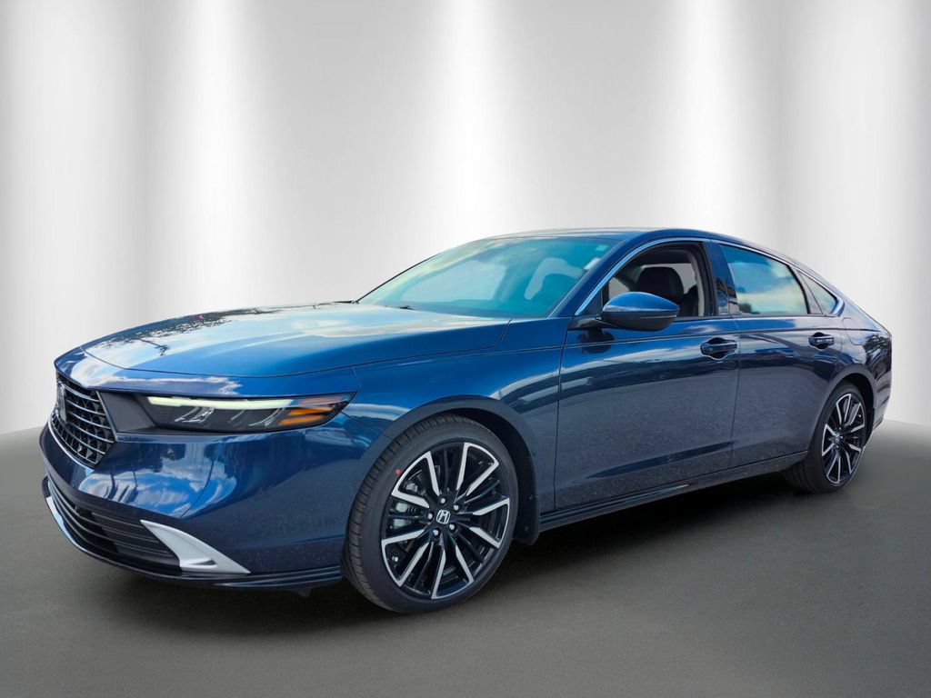 New 2026 Honda Accord Touring image 3