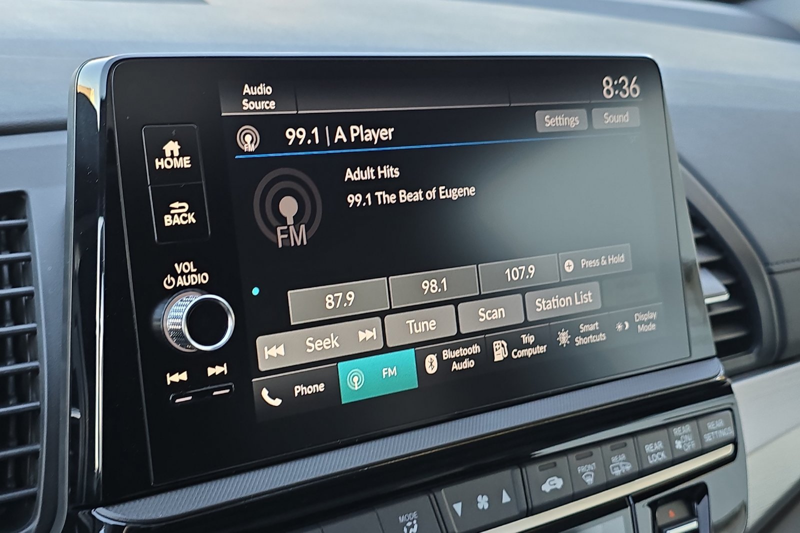 New 2026 Honda Odyssey Sport-L image 18