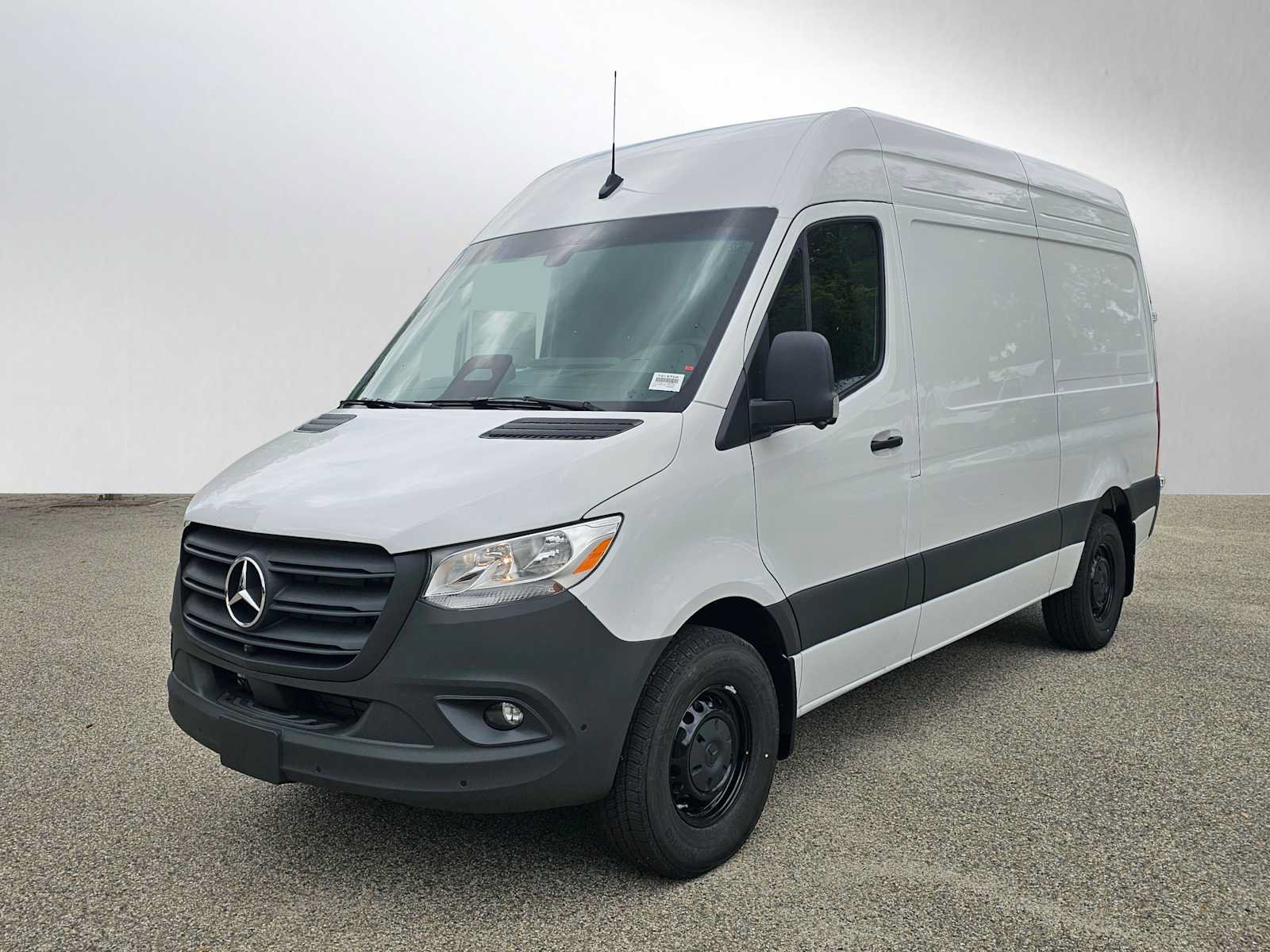 New 2026 Mercedes-Benz Sprinter 2500 image 7