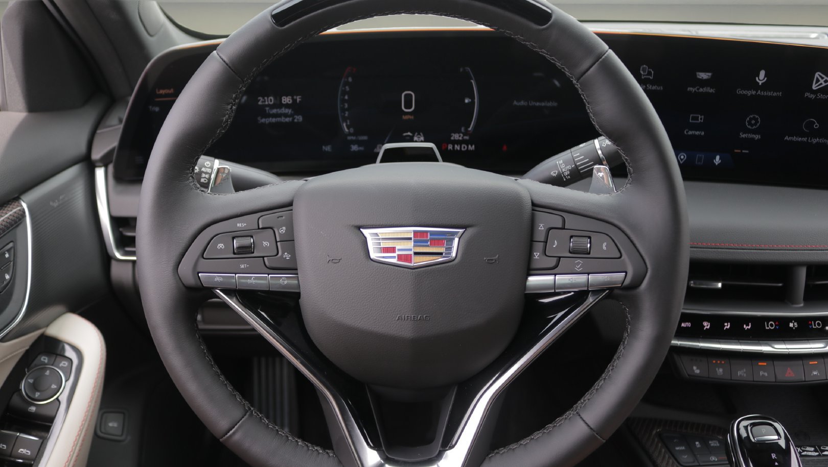 New 2026 Cadillac CT5 Sport RWD image 17
