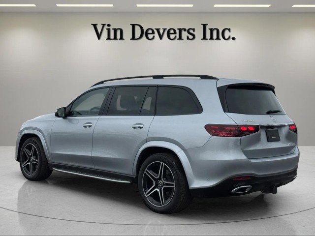 New 2026 Mercedes-Benz GLS 450 4MATIC image 8