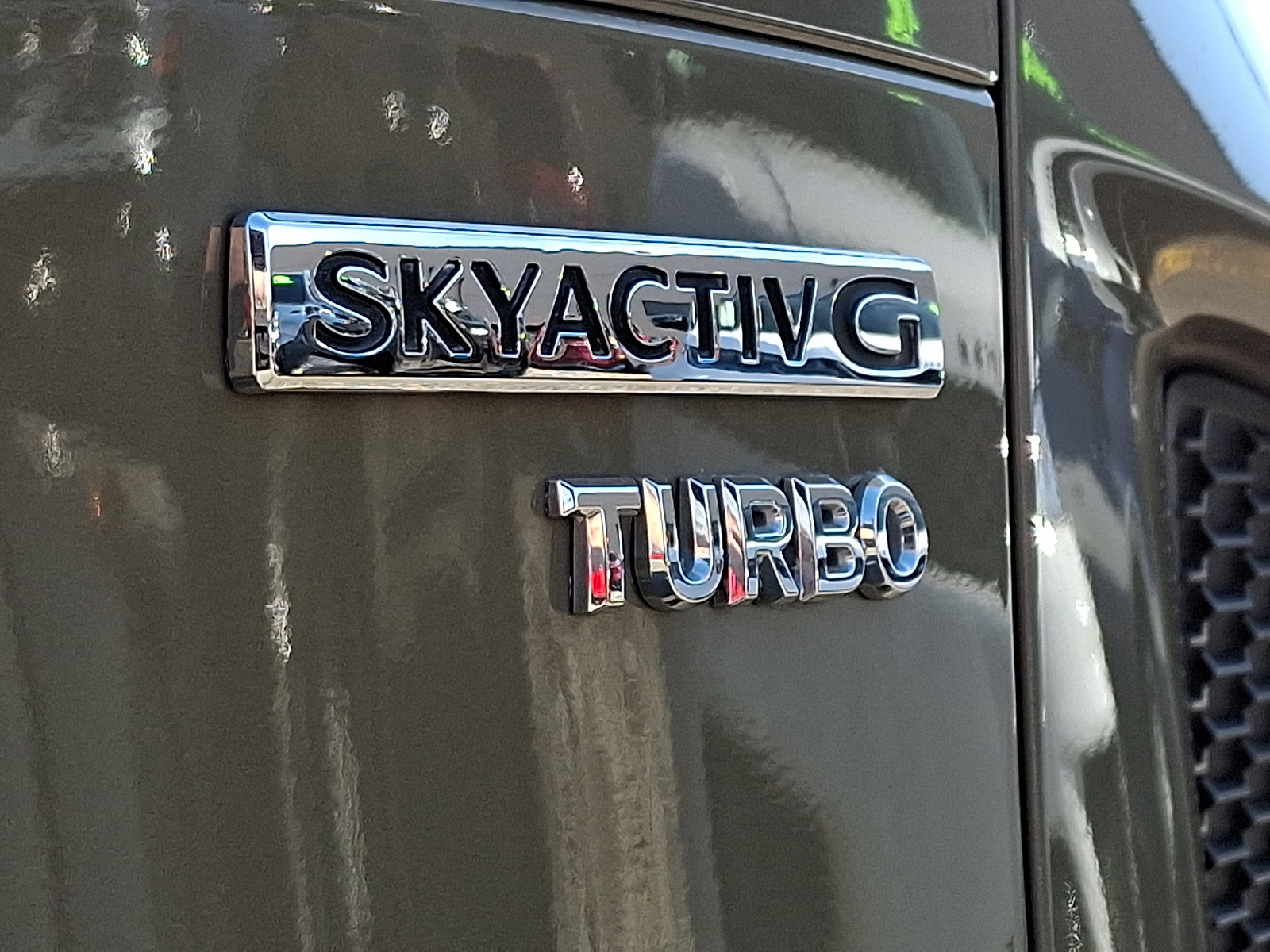 Used 2023 MAZDA CX-50 2.5 Turbo w/ Premium Plus Pkg image 30