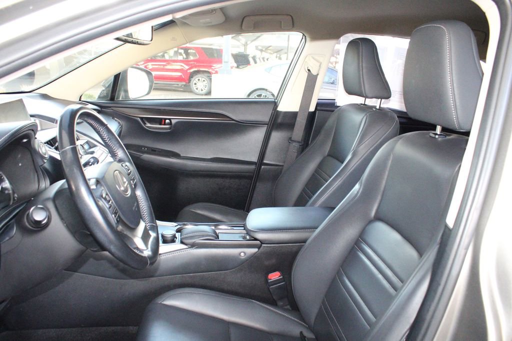 Used 2017 Lexus NX 200t AWD w/ Accessory Package 2 image 6