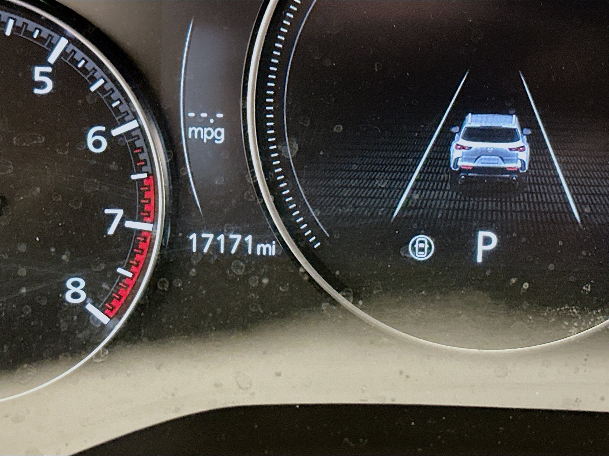 Used 2024 MAZDA CX-50 AWD 2.5 S w/ Weather Package image 19