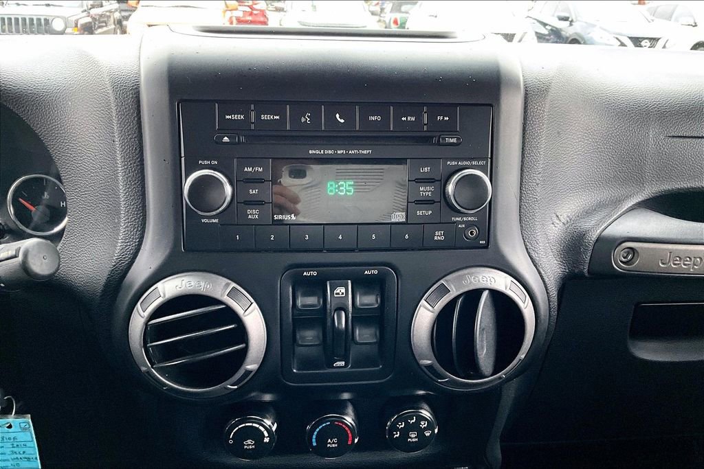 Used 2014 Jeep Wrangler Unlimited Sport w/ Power Convenience Group image 13