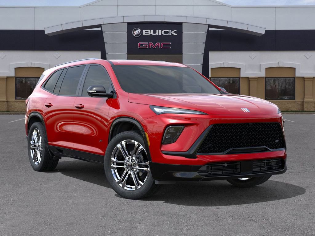 New 2026 Buick Enclave Sport Touring w/ Power Package image 8