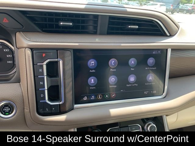 Used 2021 GMC Yukon Denali w/ Denali Premium Package image 10