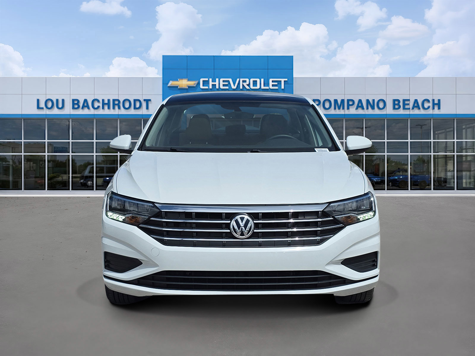 Used 2021 Volkswagen Jetta SE w/ SE Cold Weather Package image 2