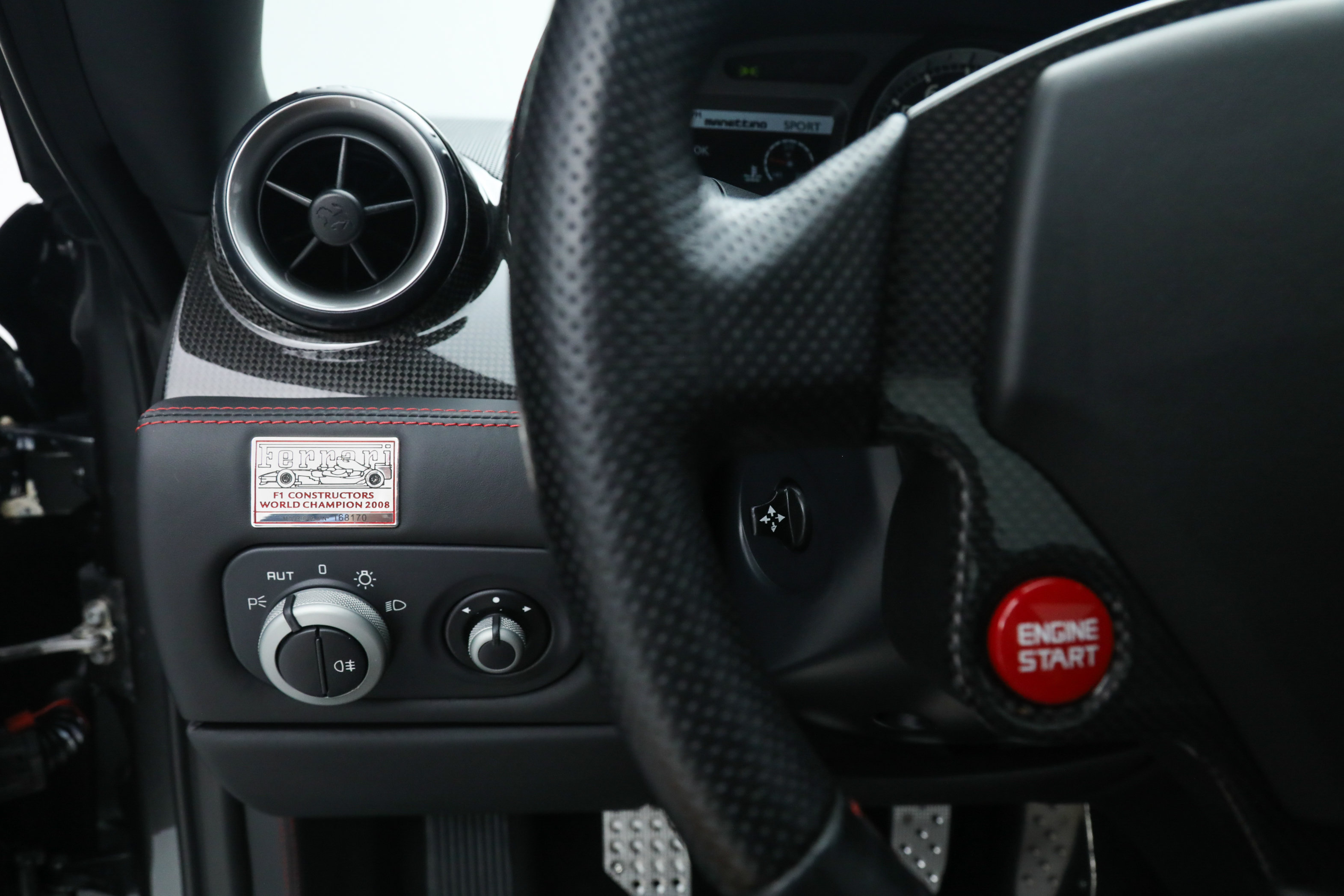 Used 2009 Ferrari 599 GTB Fiorano RWD image 30