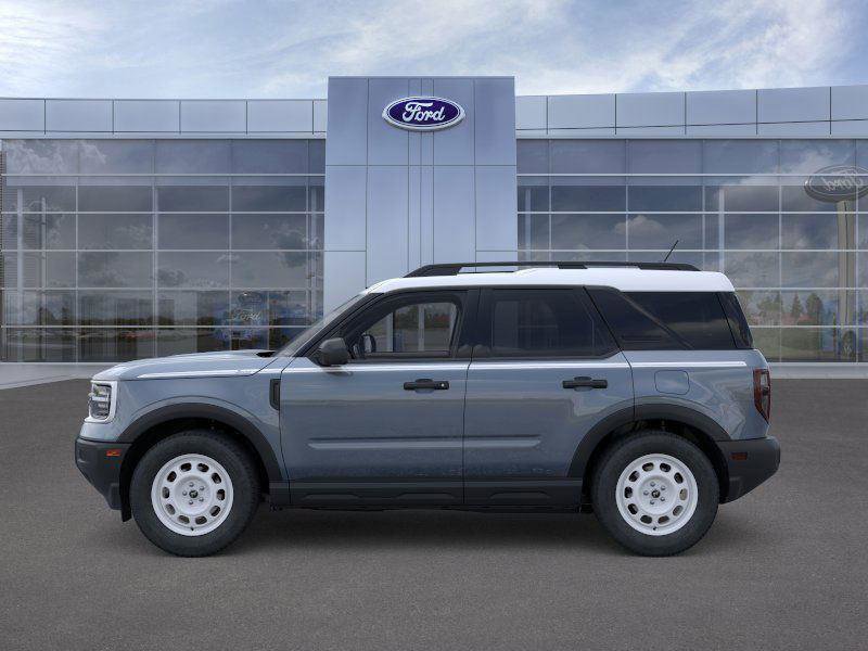 New 2025 Ford Bronco Sport Heritage w/ Convenience Package image 3