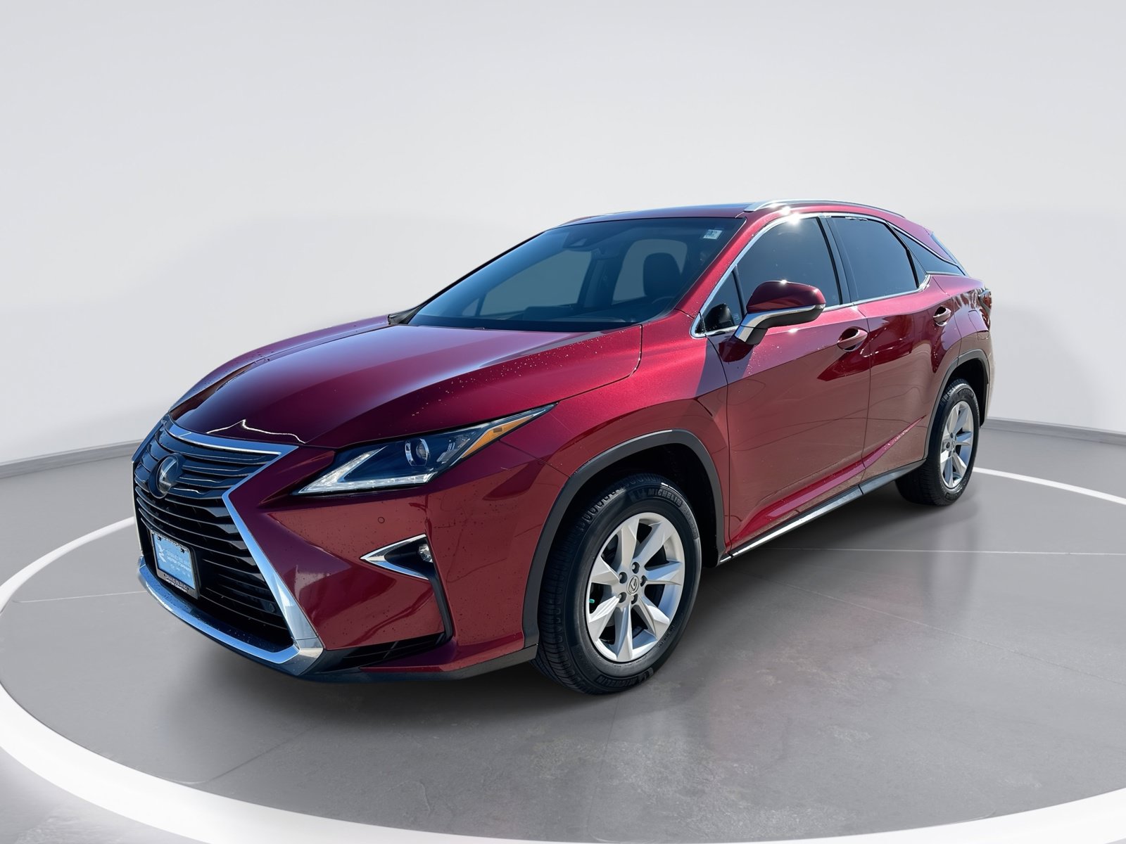 Used 2016 Lexus RX 350 AWD w/ Premium Package image 1