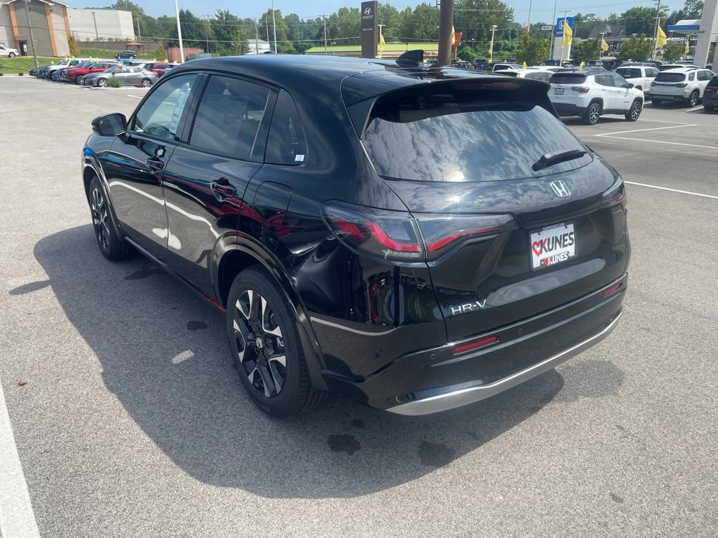New 2027 Honda HR-V EX-L image 9