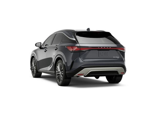 New 2026 Lexus RX 350 AWD/4WD image 3