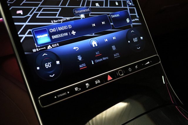 Used 2024 Mercedes-Benz S 580e 4MATIC Sedan image 29