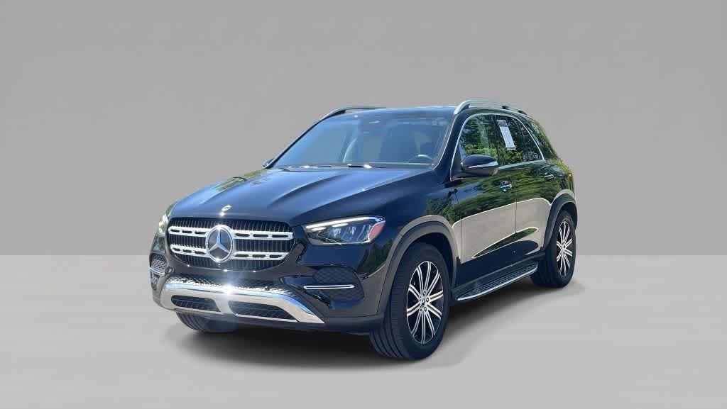 Certified 2026 Mercedes-Benz GLE 350 4MATIC video 2