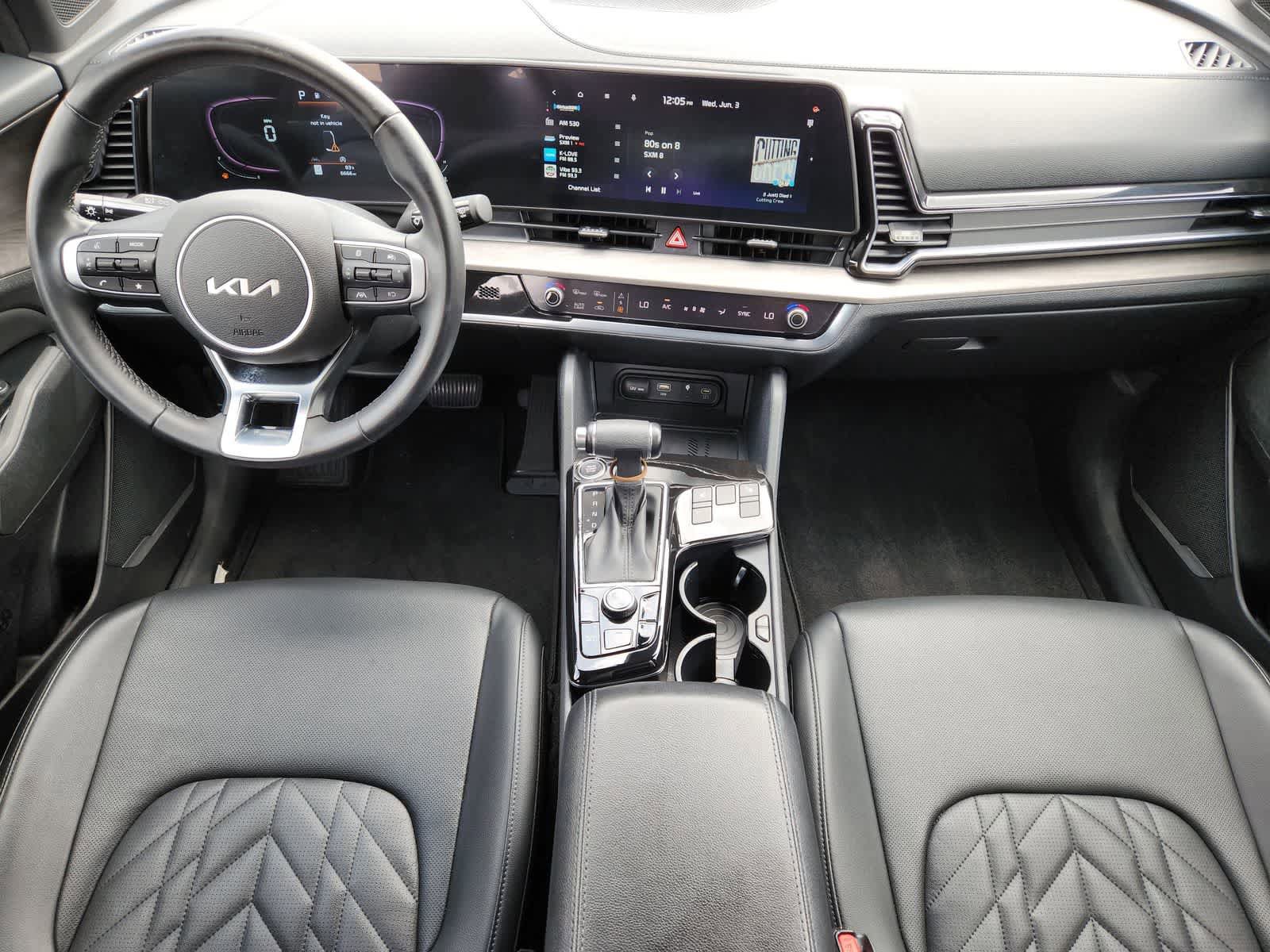 Certified 2023 Kia Sportage X-Line w/ X-Line Premium Package AWD/4WD image 25
