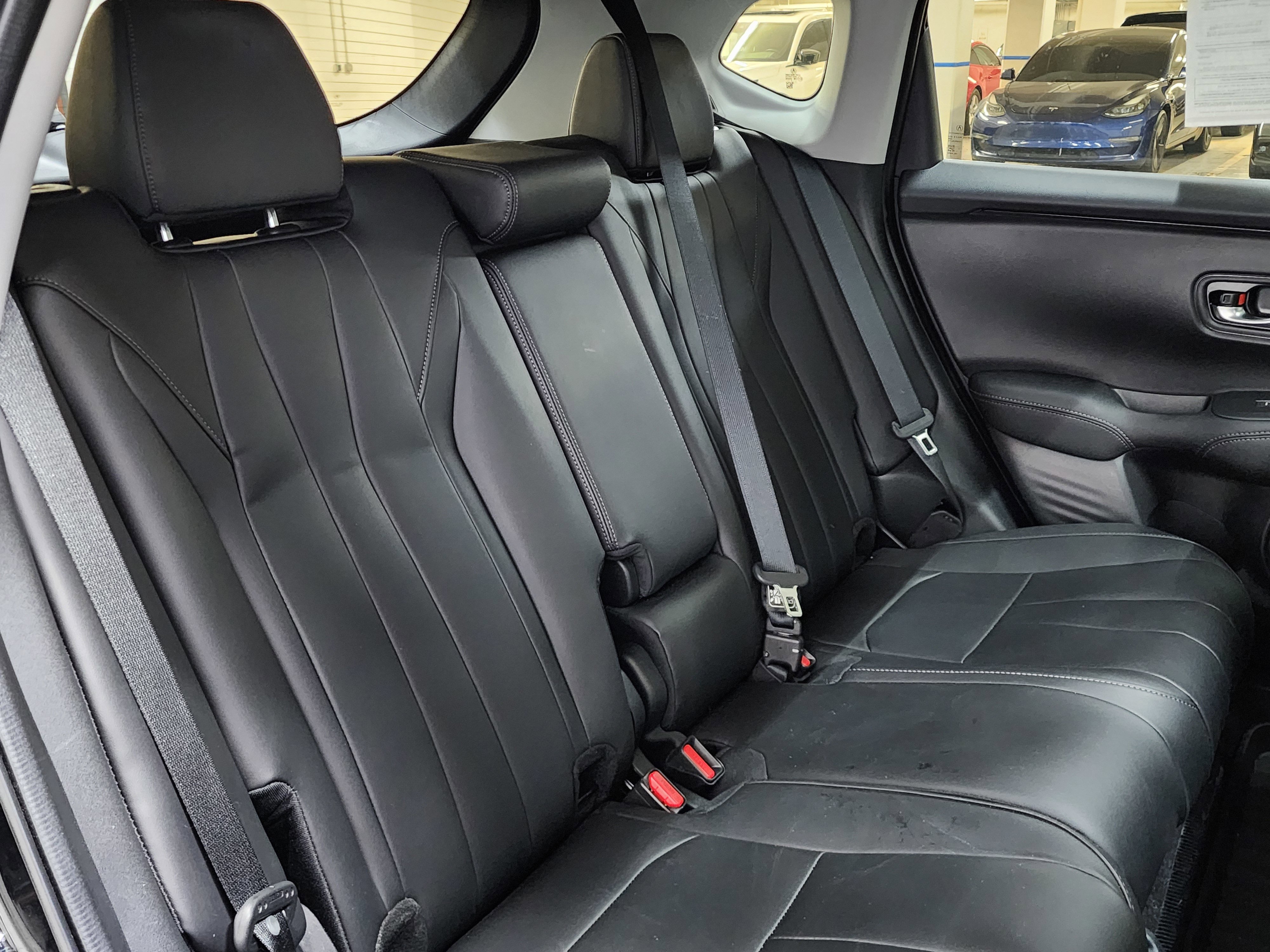 Certified 2026 Acura ADX AWD image 21