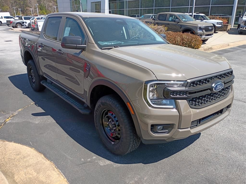 New 2026 Ford Ranger XL w/ Trailer Tow Package image 2