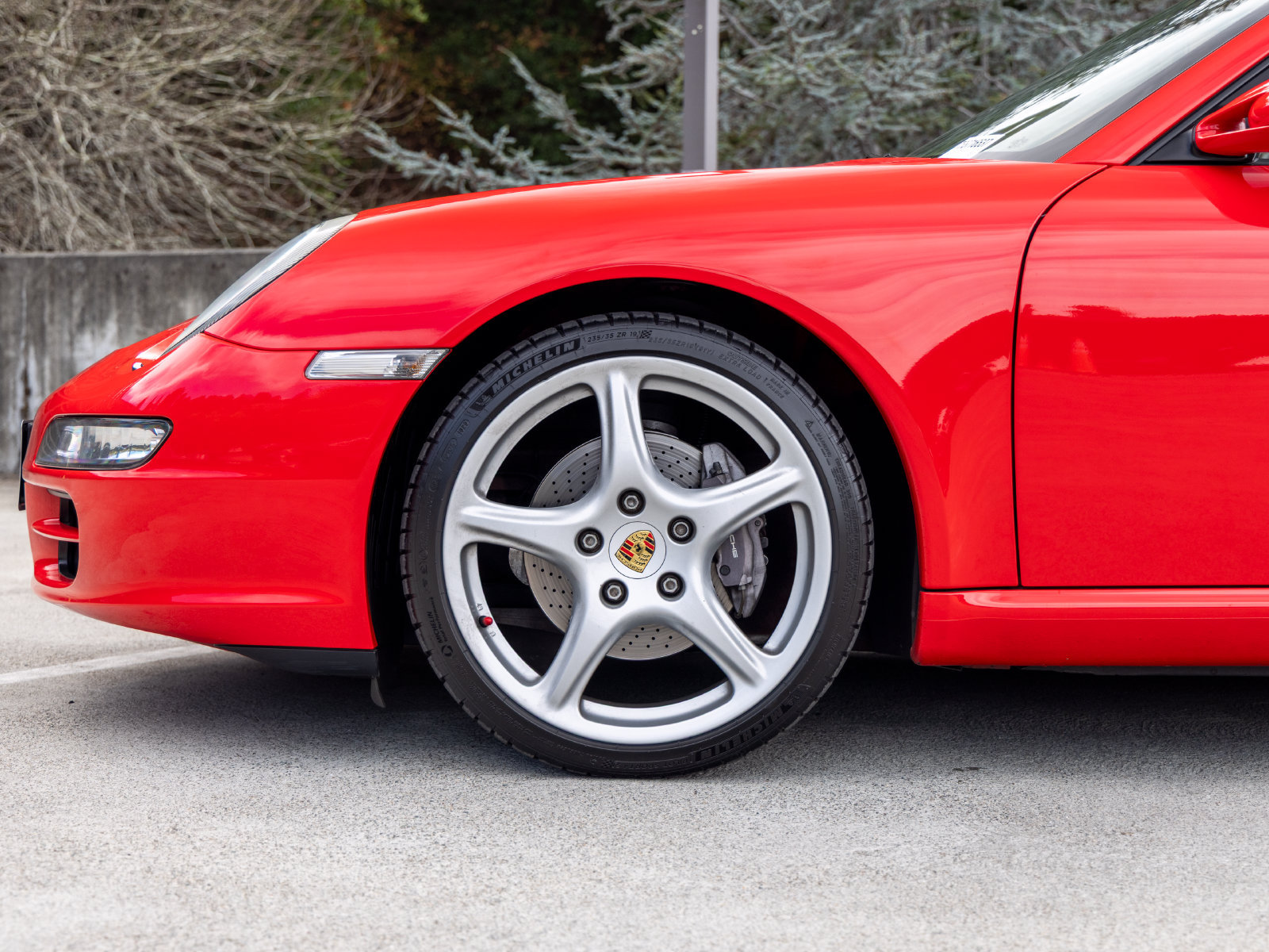 Used 2005 Porsche 911 Carrera RWD image 13