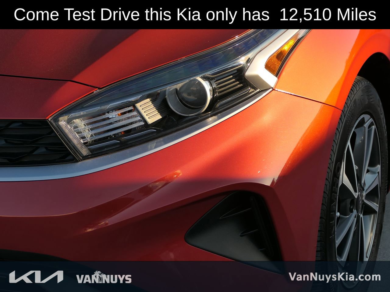 Used 2023 Kia Forte LXS w/ LXS Technology Package image 8
