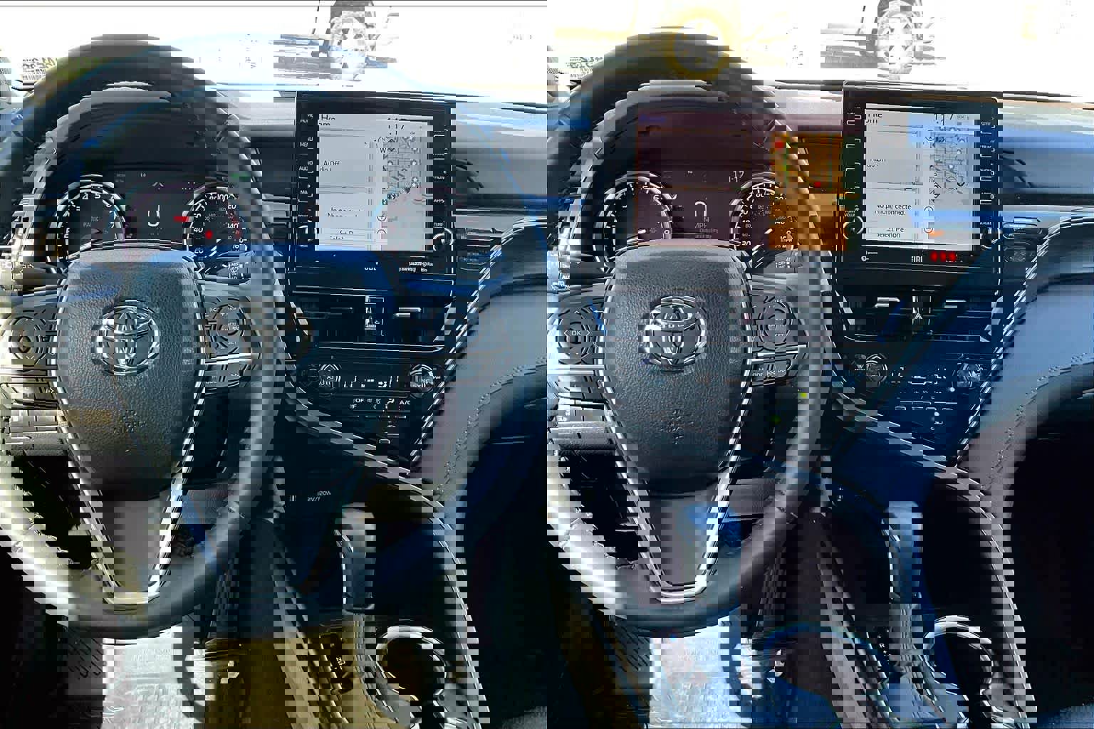 Certified 2024 Toyota Camry XLE w/ Navigation Package image 6