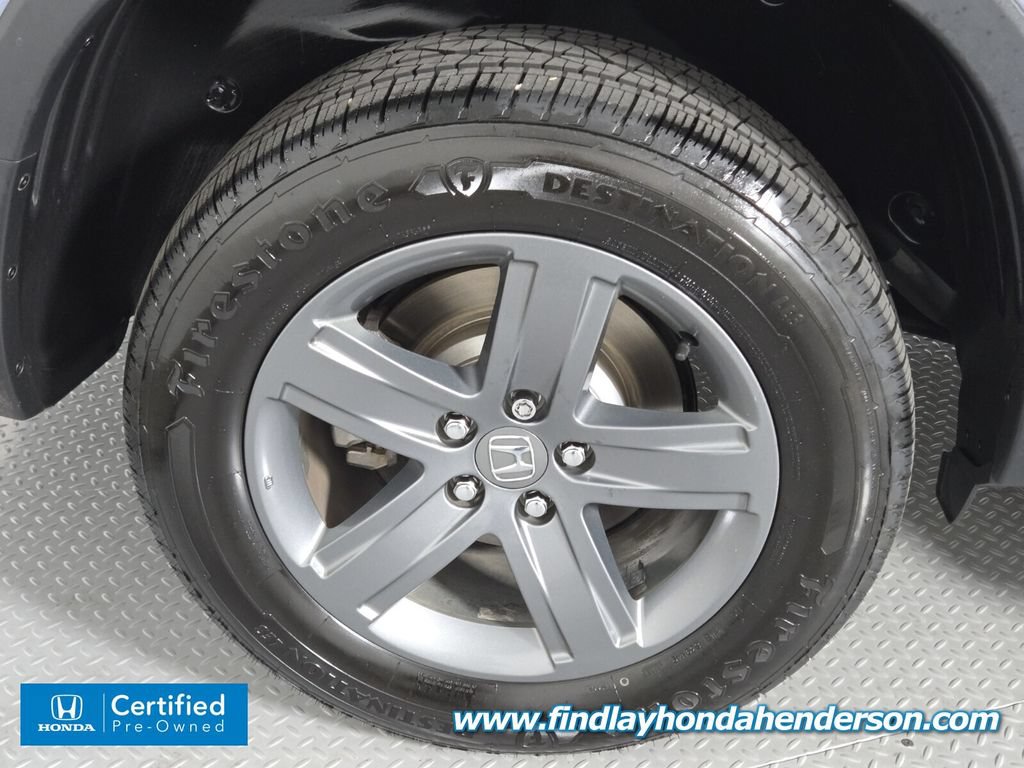 Certified 2022 Honda Ridgeline RTL-E image 11