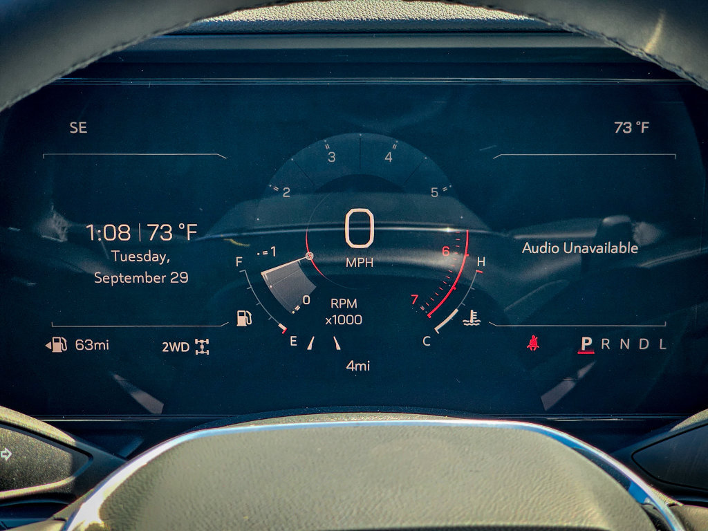 New 2027 GMC Terrain Elevation w/ Elevation Premium Package AWD/4WD image 15
