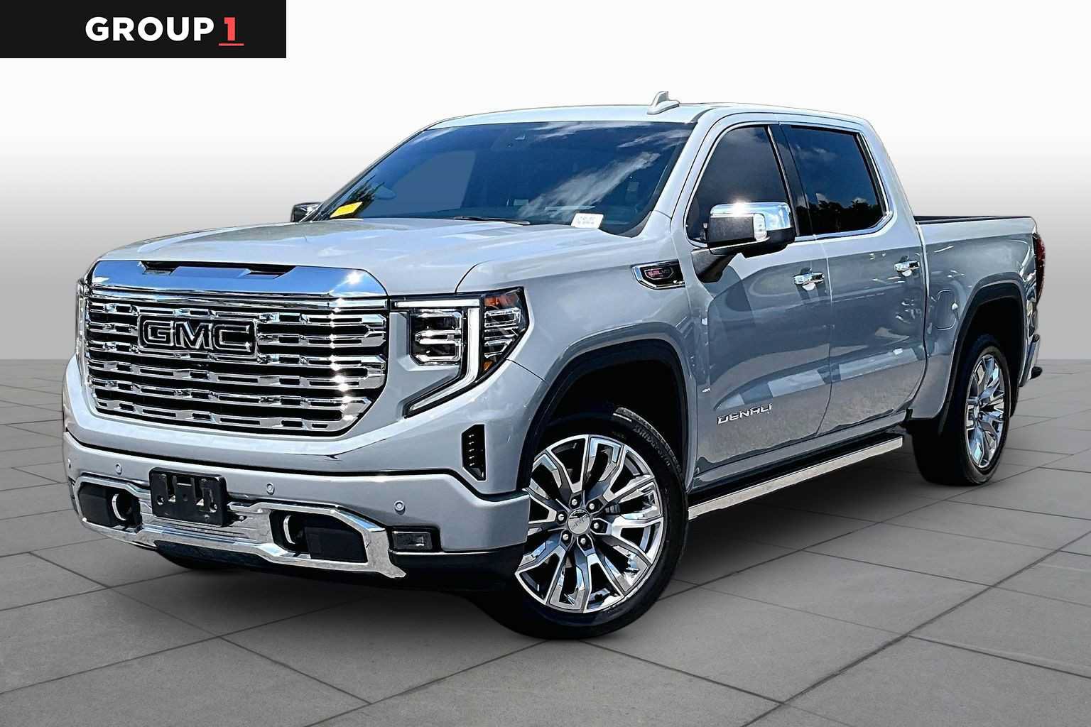 Used 2025 GMC Sierra 1500 Denali