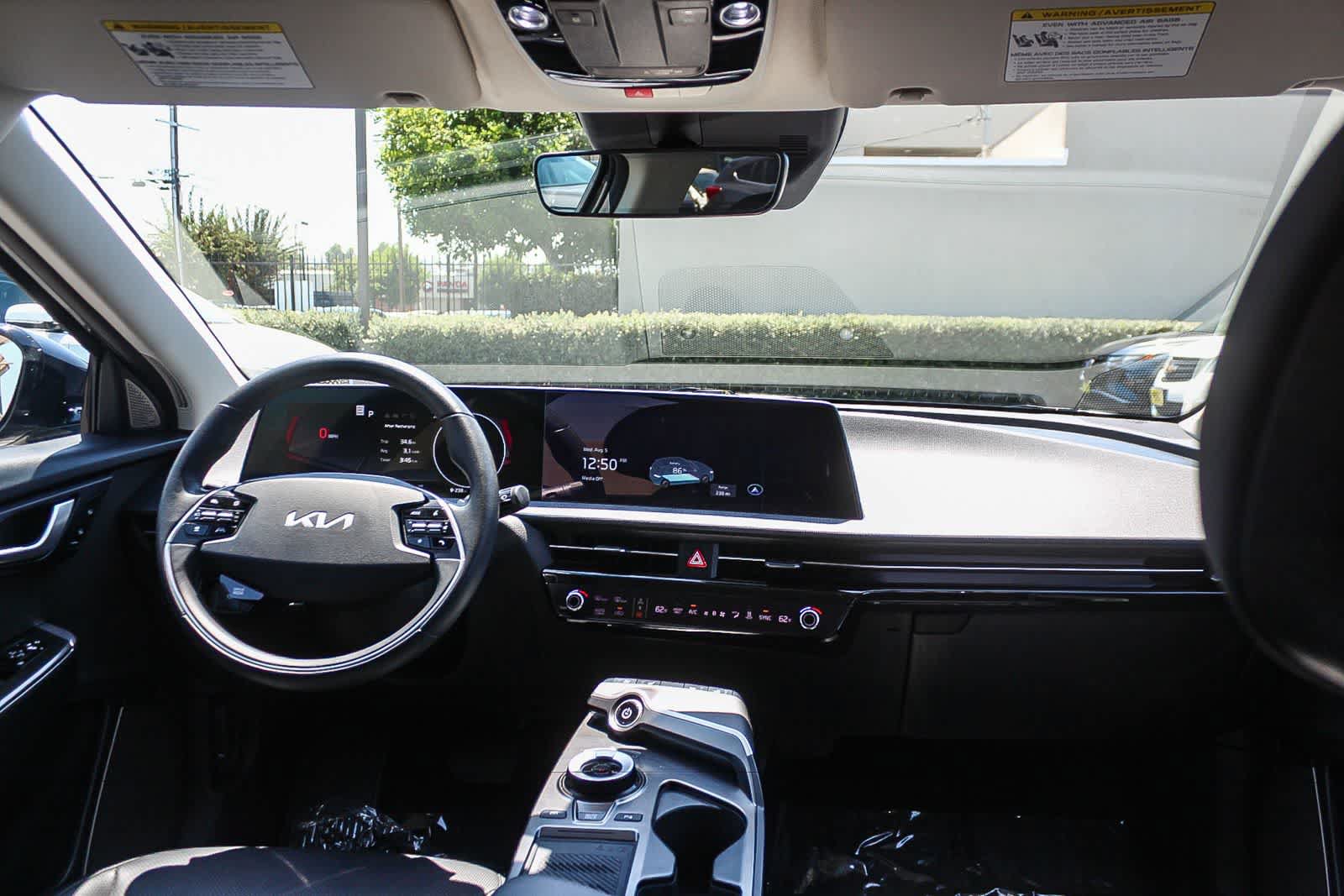 Used 2023 Kia EV6 Wind RWD image 16