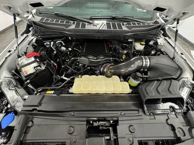 Used 2023 Ford F150 Lariat w/ Equipment Group 502A High AWD/4WD image 38