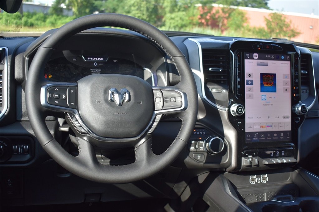 New 2026 RAM 1500 Big Horn image 24