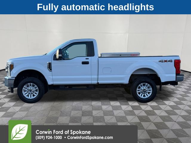 Used 2019 Ford F250 XL w/ XL Value Package image 8