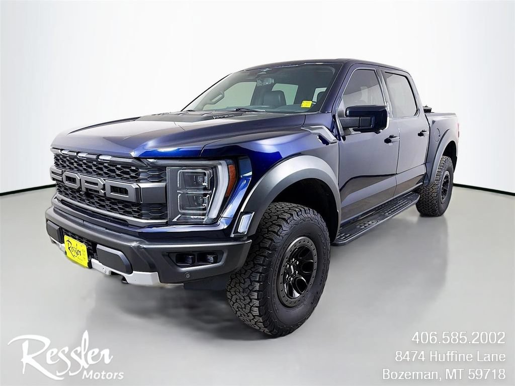 Used 2023 Ford F150 Raptor w/ Raptor Carbon Fiber Package AWD/4WD image 1