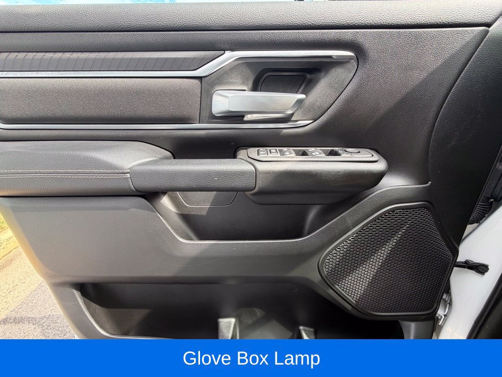 Certified 2025 RAM 1500 Big Horn AWD/4WD image 34