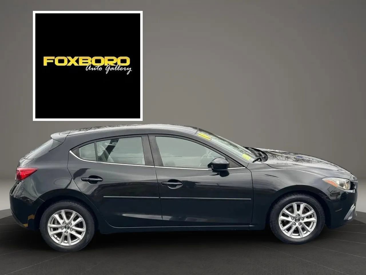 Used 2014 MAZDA MAZDA3 i Touring image 4