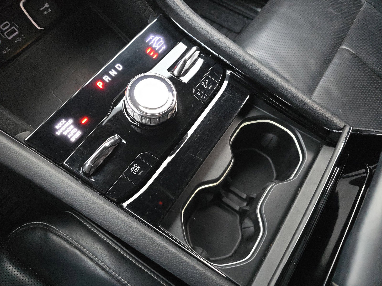 Used 2021 Jeep Grand Cherokee L Overland w/ Luxury Tech Group IV image 32