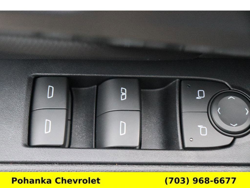 New 2026 Chevrolet Equinox EV RS FWD image 20
