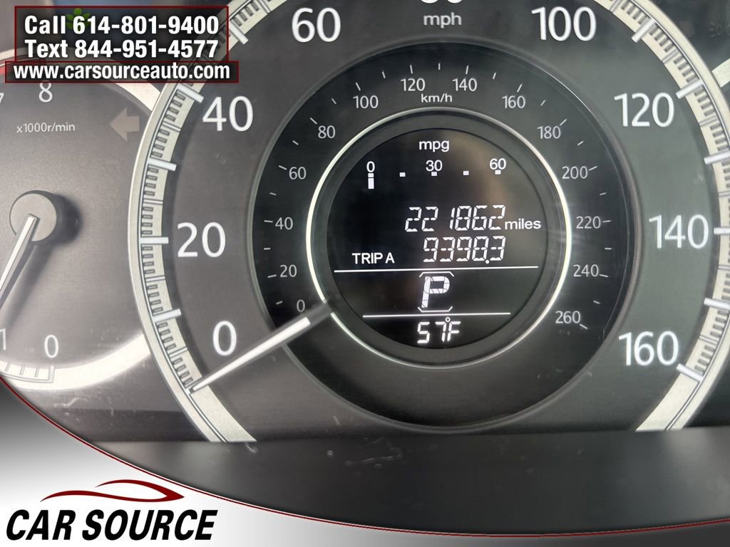 Used 2014 Honda Accord LX image 8