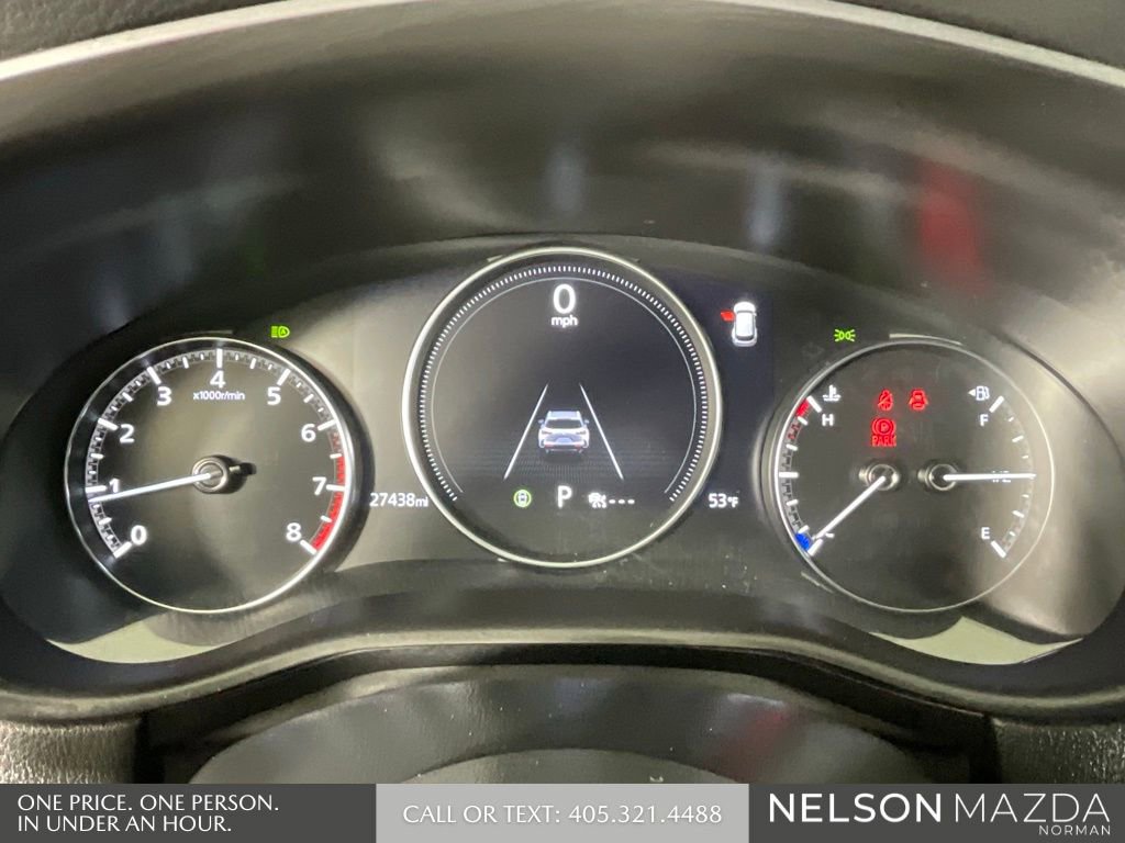 Certified 2025 MAZDA CX-50 AWD 2.5 S w/ Preferred Package image 46