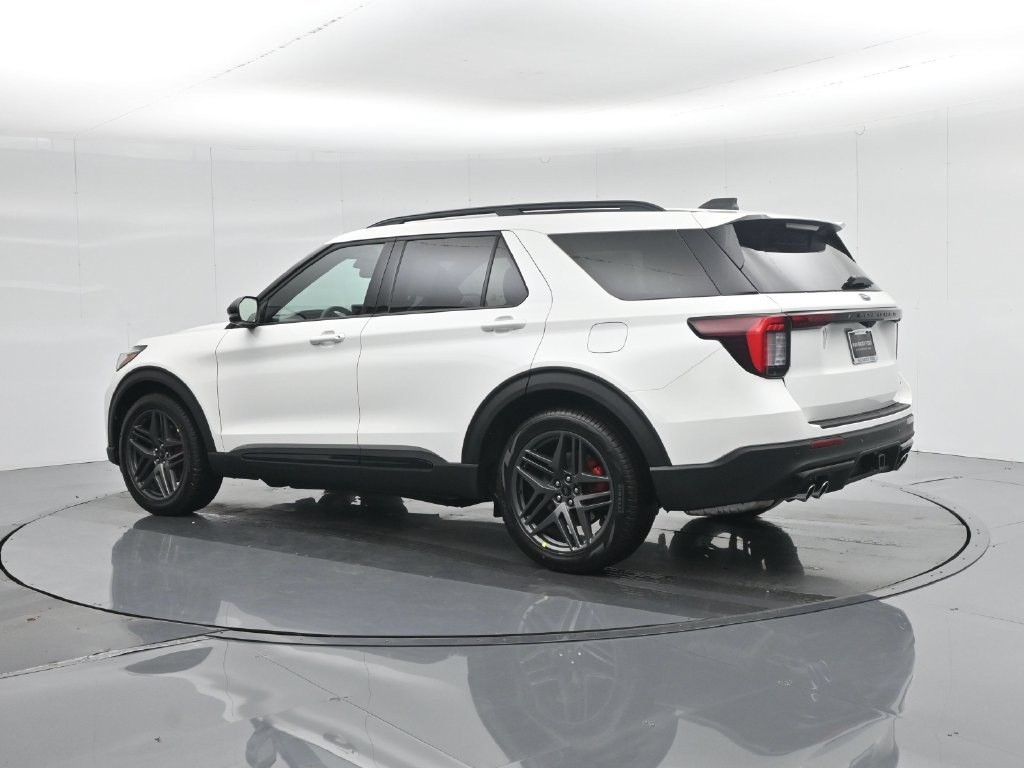 New 2026 Ford Explorer ST w/ Sun And Sound Package AWD/4WD image 6