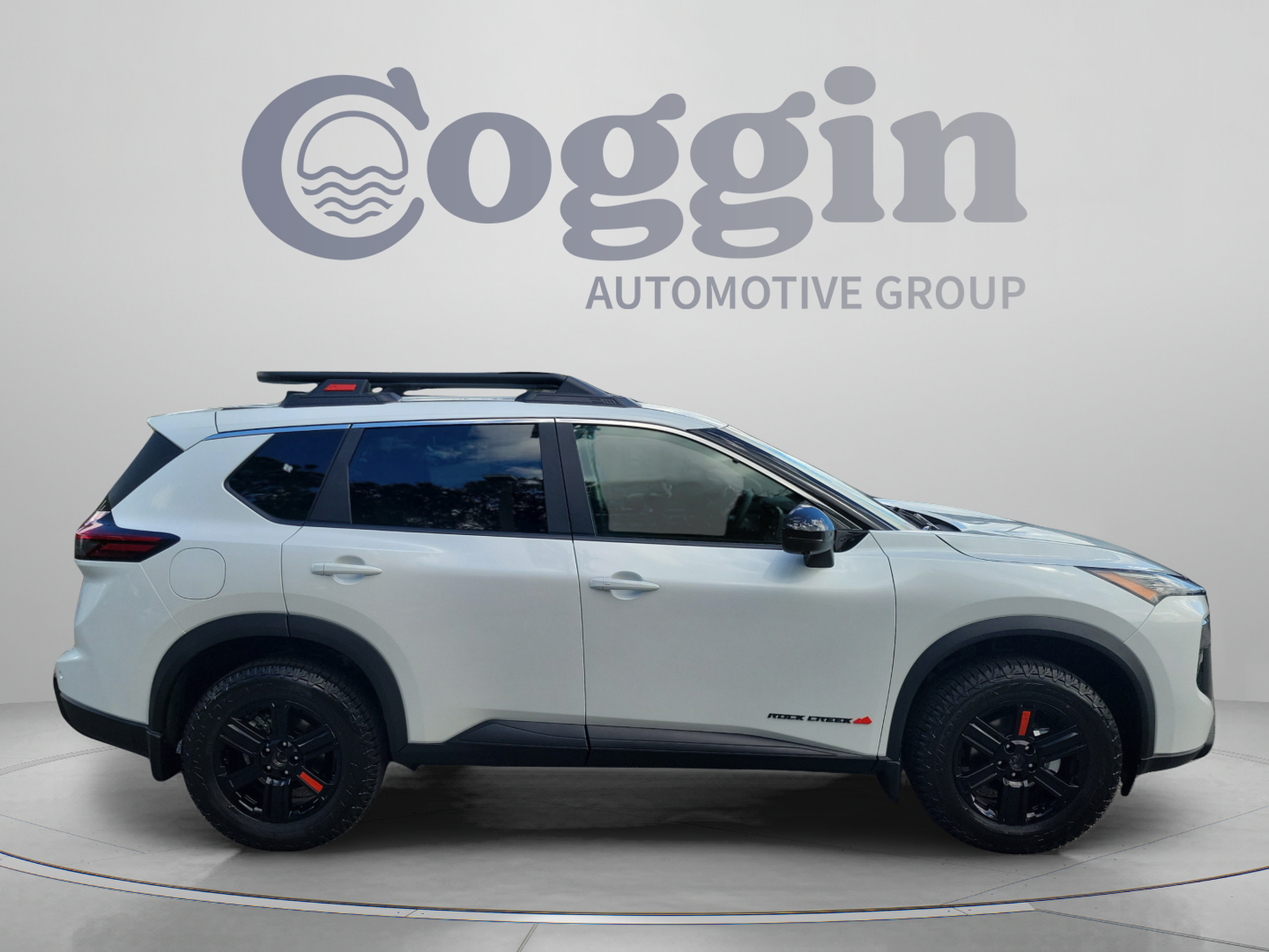 New 2026 Nissan Rogue SV AWD/4WD image 6