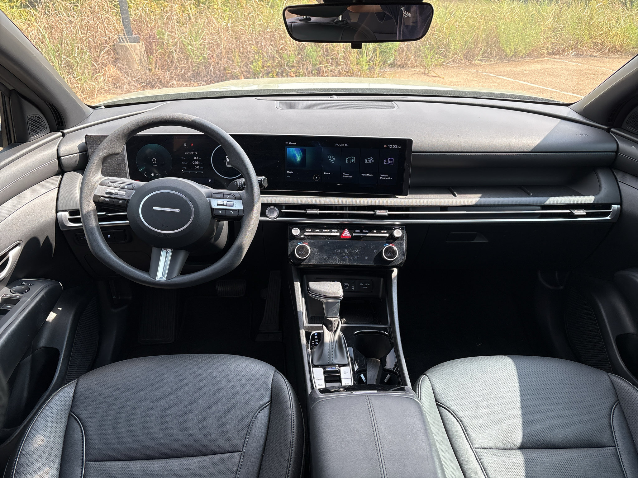 Certified 2026 Hyundai Santa Cruz SEL FWD image 17
