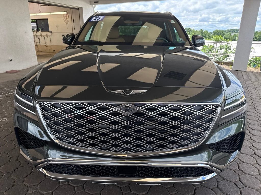 Used 2025 Genesis GV80 2.5T Prestige AWD/4WD image 2