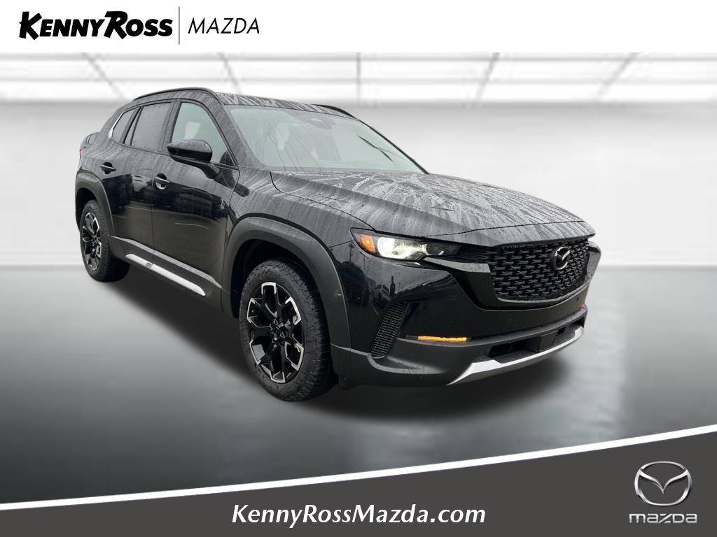 New 2026 MAZDA CX-50 Meridian Edition w/ Weather Package AWD/4WD 360° Tour