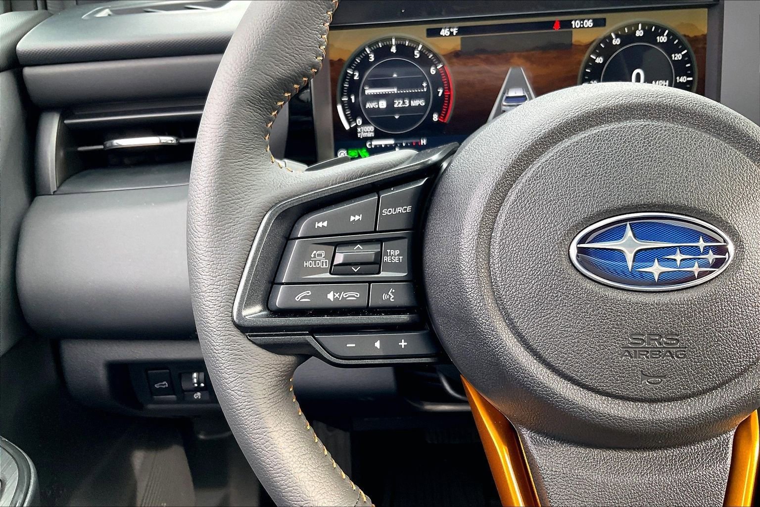 New 2026 Subaru Outback Wilderness AWD/4WD image 16