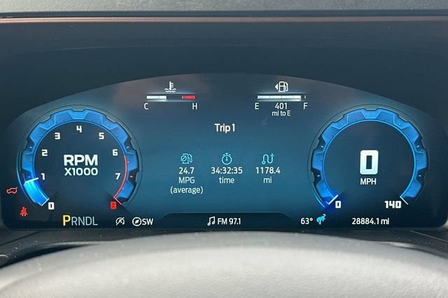 Used 2025 Ford Bronco Sport Outer Banks AWD/4WD image 27